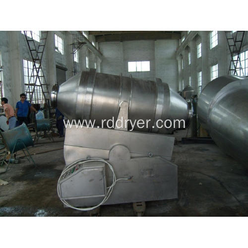 Eyh-60 Two Dimensional Powder Mixer